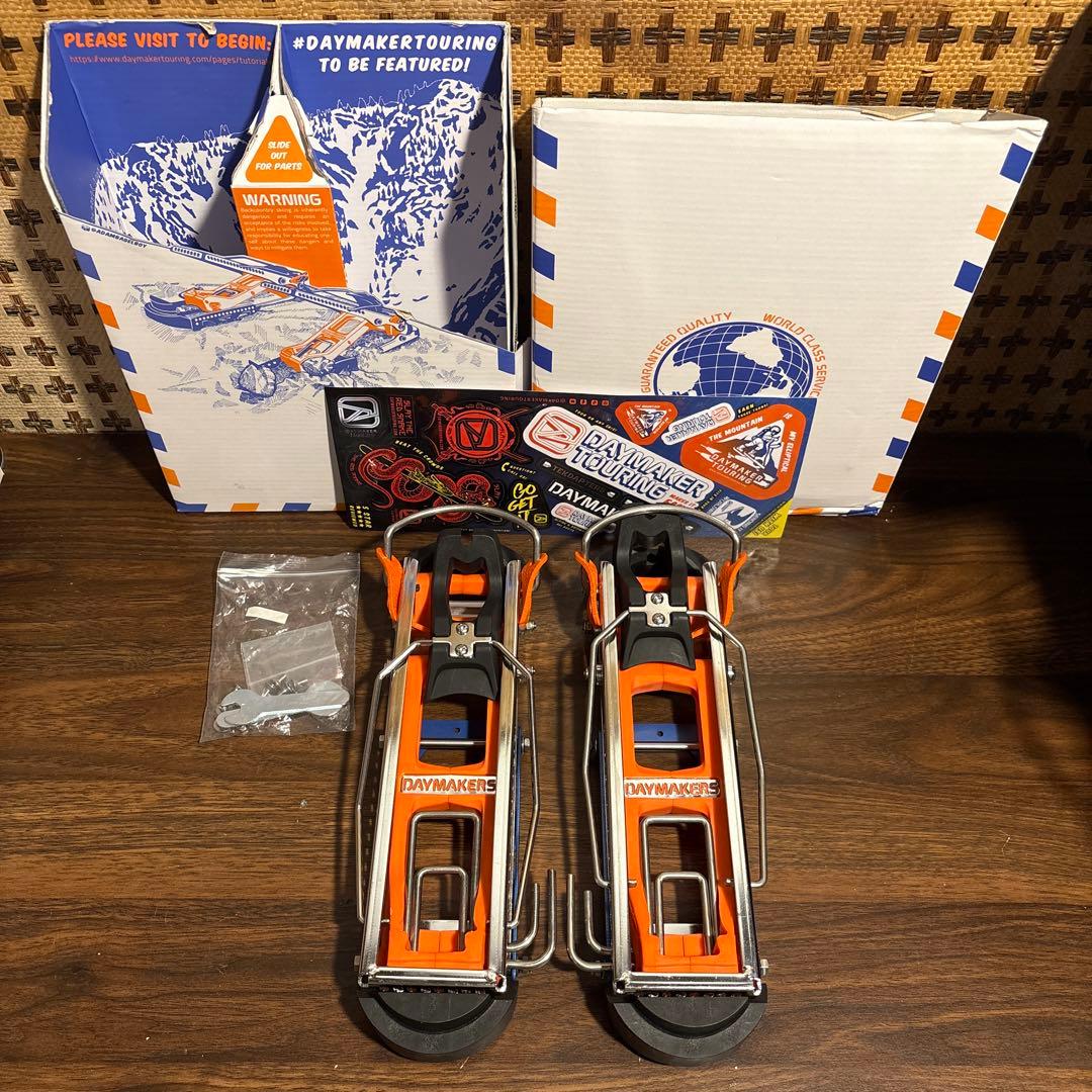 スキー DAYMAKER TOURING DAYMAKERS