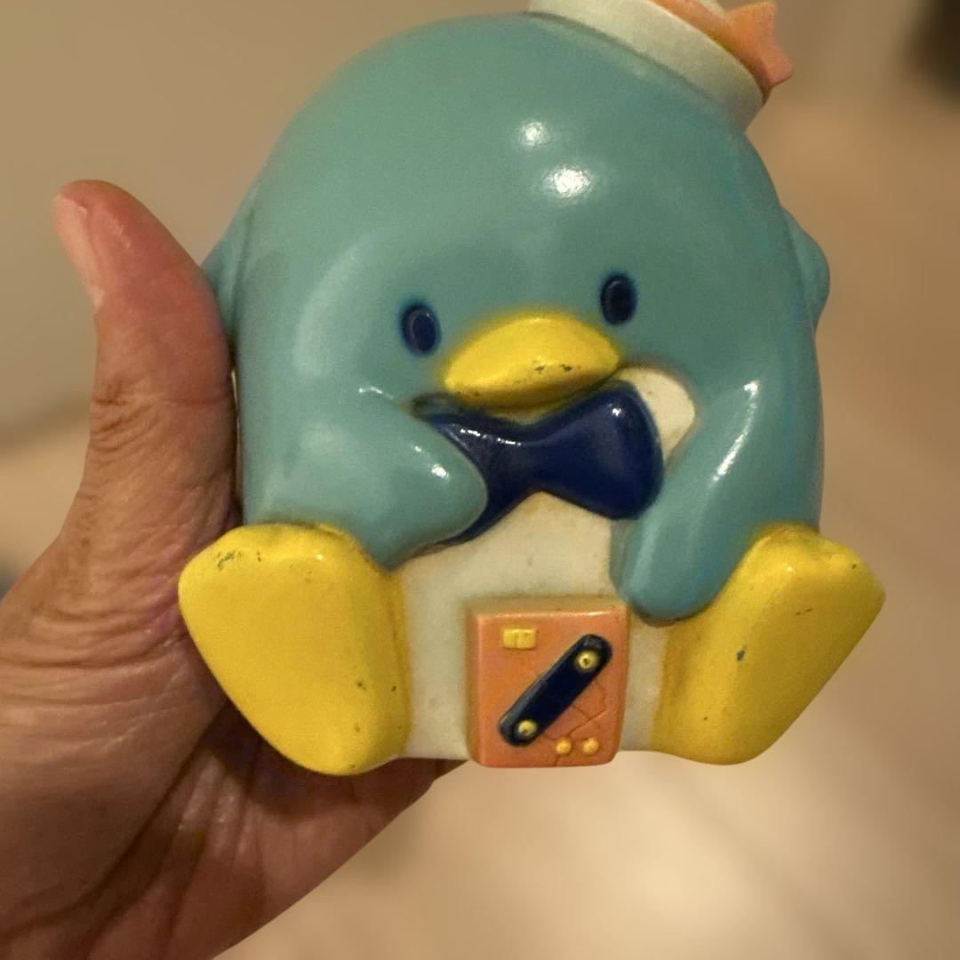 タキシードサム　オルゴール等セット