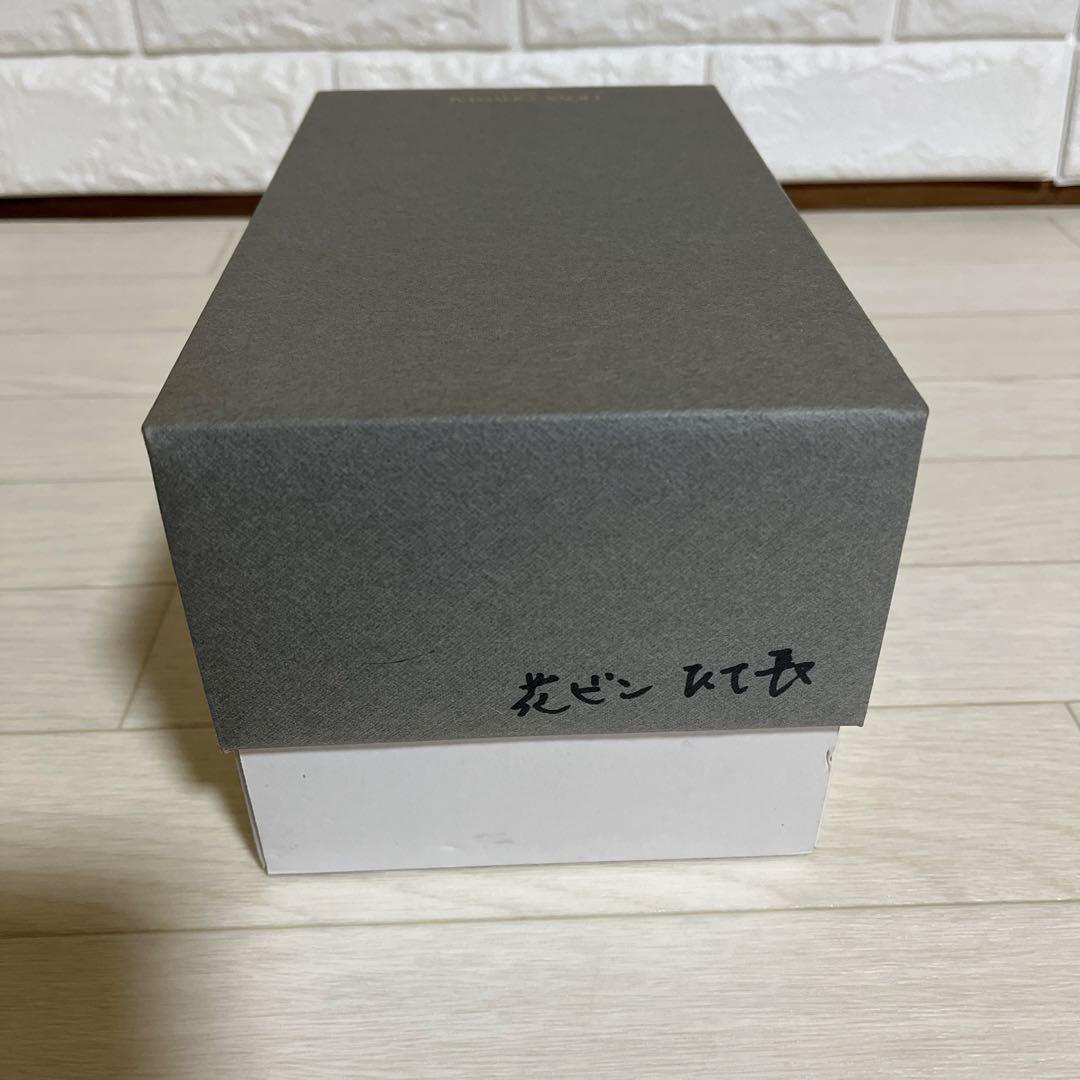 HOYACRYSTAL クリスタル花瓶　クリスタル　花瓶　フラワーベース　切り子