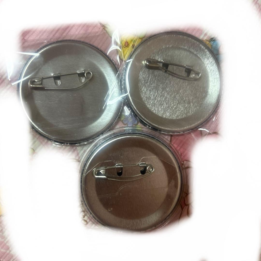 アイナナ 八乙女楽 VALIANT 缶バッジ