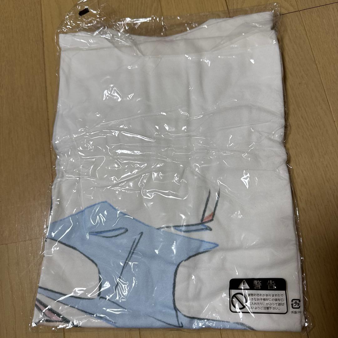 新品未使用 『交響詩篇エウレカセブン ハイエボリューション1』 Tシャツ