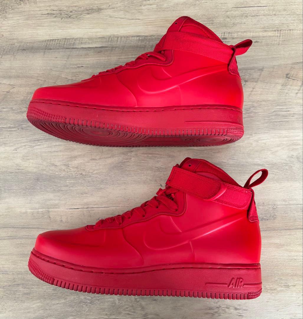 NIKE エアフォース1 bv1172-600 26.5㎝