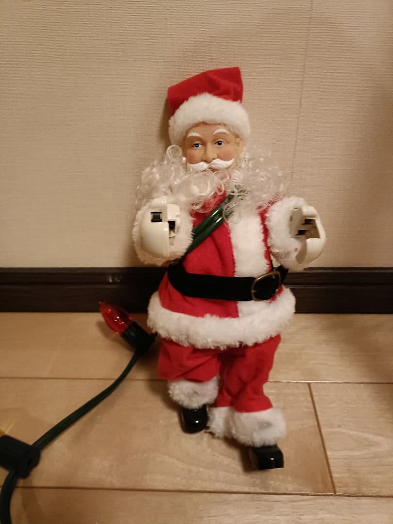 スーパークライミングサンタ　※サポートバーの付属なし