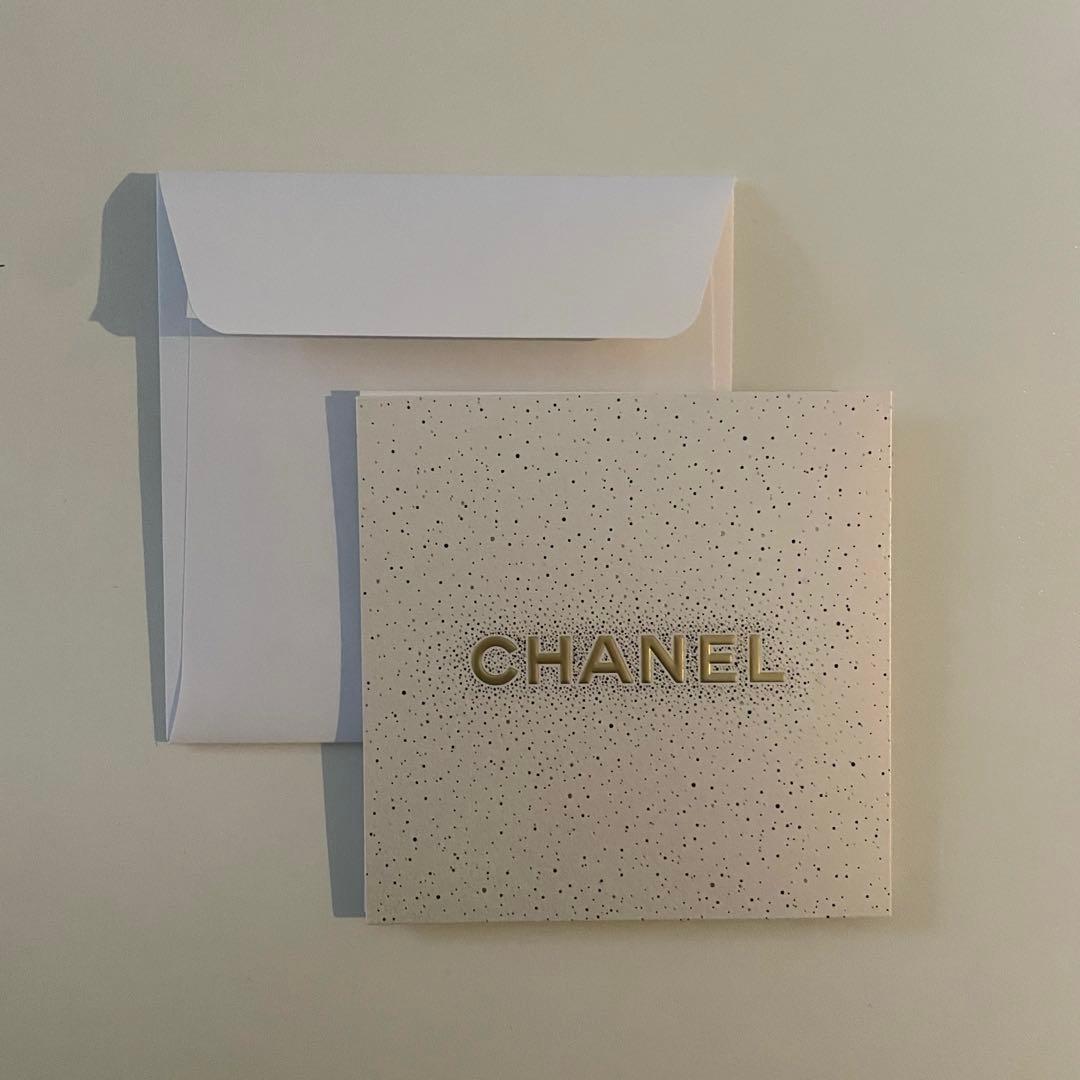 CHANEL クリスマスコフレ2025 リップ アンド ネイル ケア セット♡