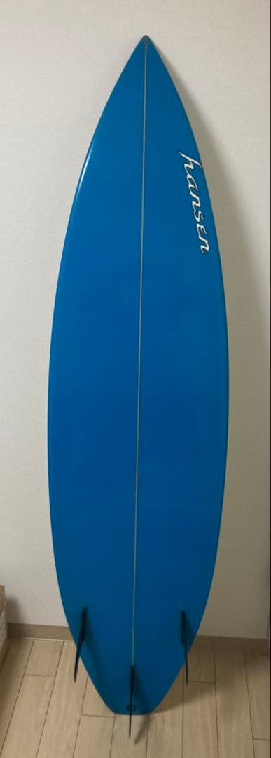 ころころ様　美品　TSSC サーフボード　ショートボード　オンフィン 25L