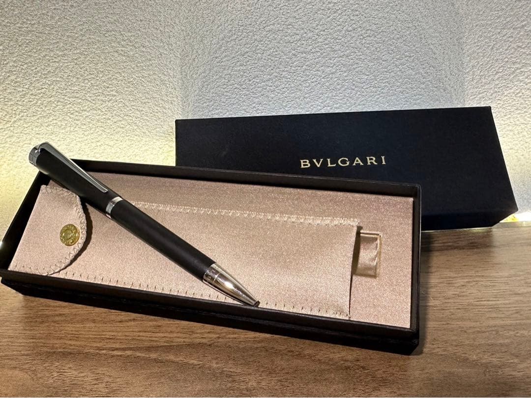 BVLGARI ボールペン