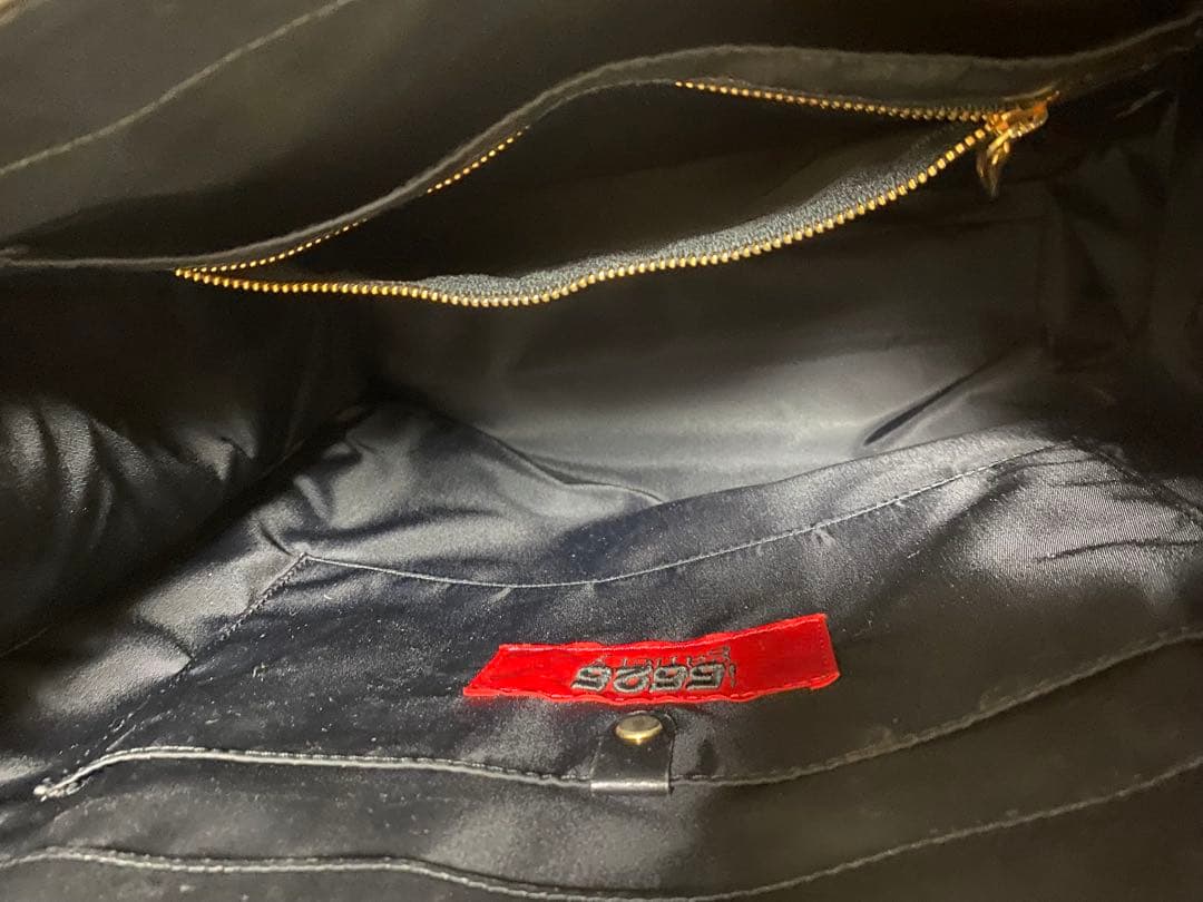 今だけ値引き！5525gallery×PORTER ブラック トートバッグレザー