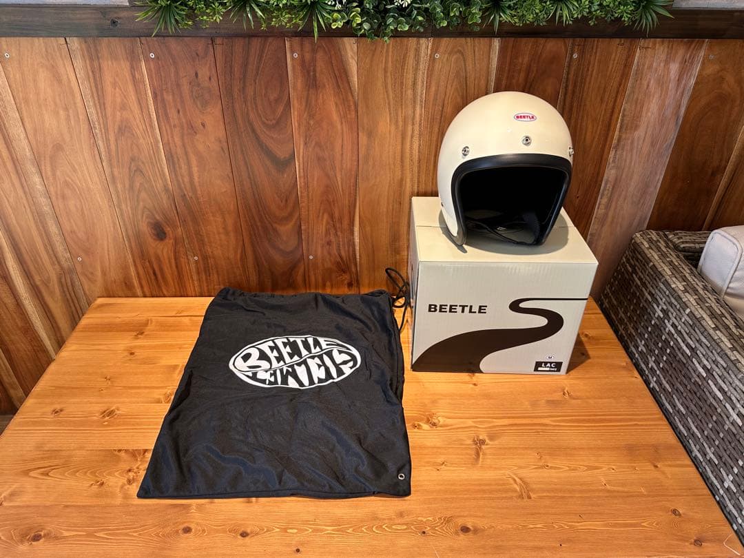 オーシャンビートルLAC Mサイズ