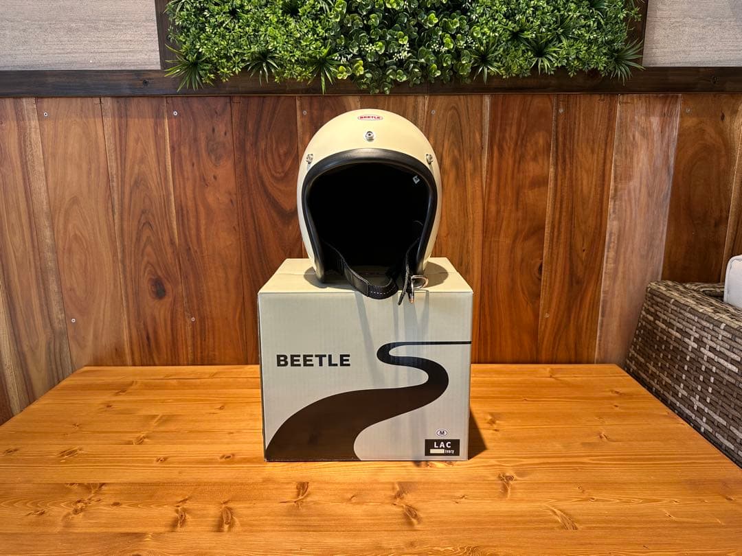 オーシャンビートルLAC Mサイズ