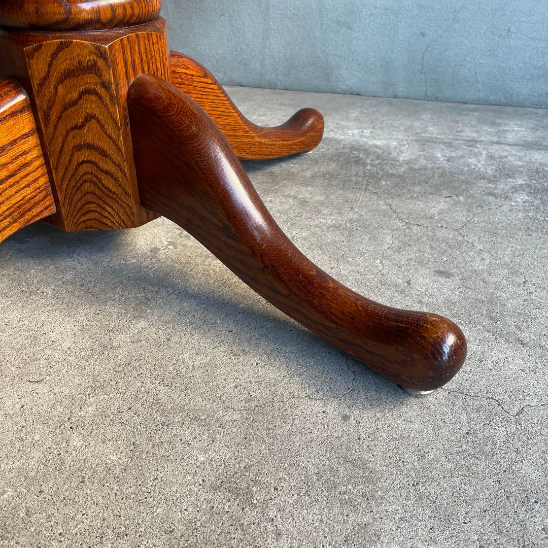 Shin-lee エクステンション テーブル　オーク 　シンリー　伸縮式