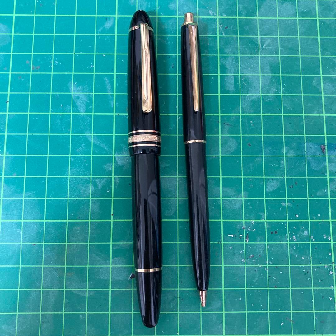 Mont Blanc モンブラン 万年筆 No.146 シャーペンセット