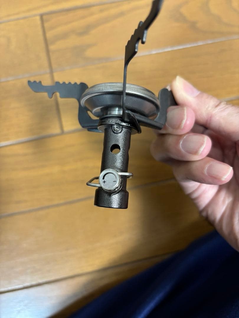 モンベル ジェットボイル　スタッシュ