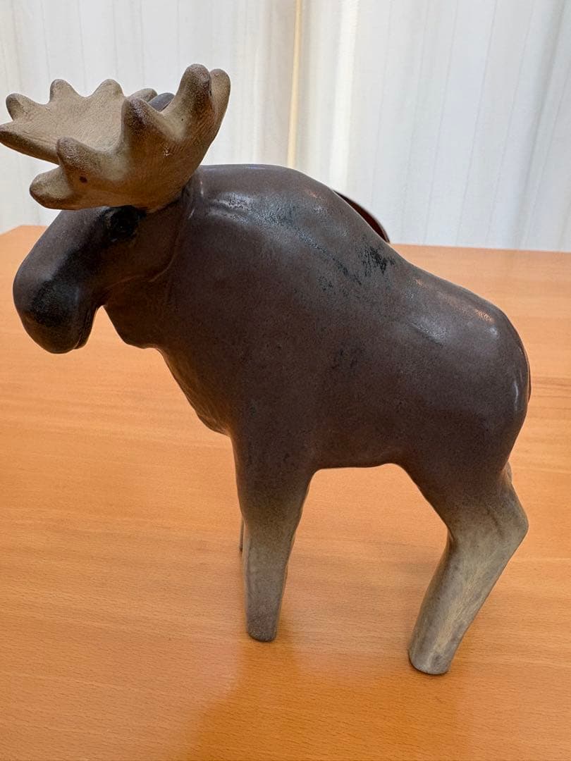 リサラーソン JIEケラミーク　ヘラジカ　Alg