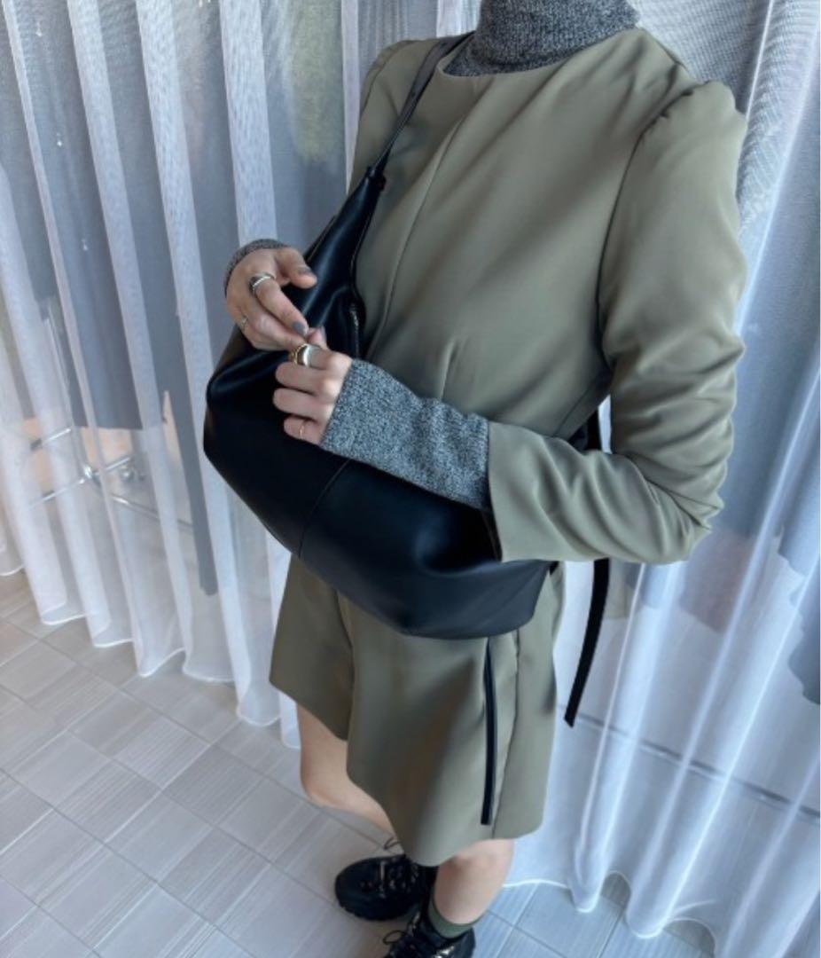 最終値下げ Ameri LADY LIKE PUFF SHORT ROMPERS