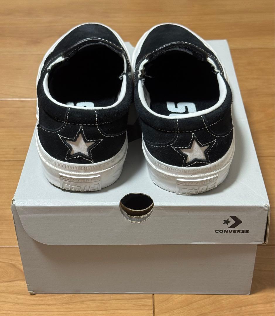 CONVERSE One Star スリッポン 2足セット US7.5
