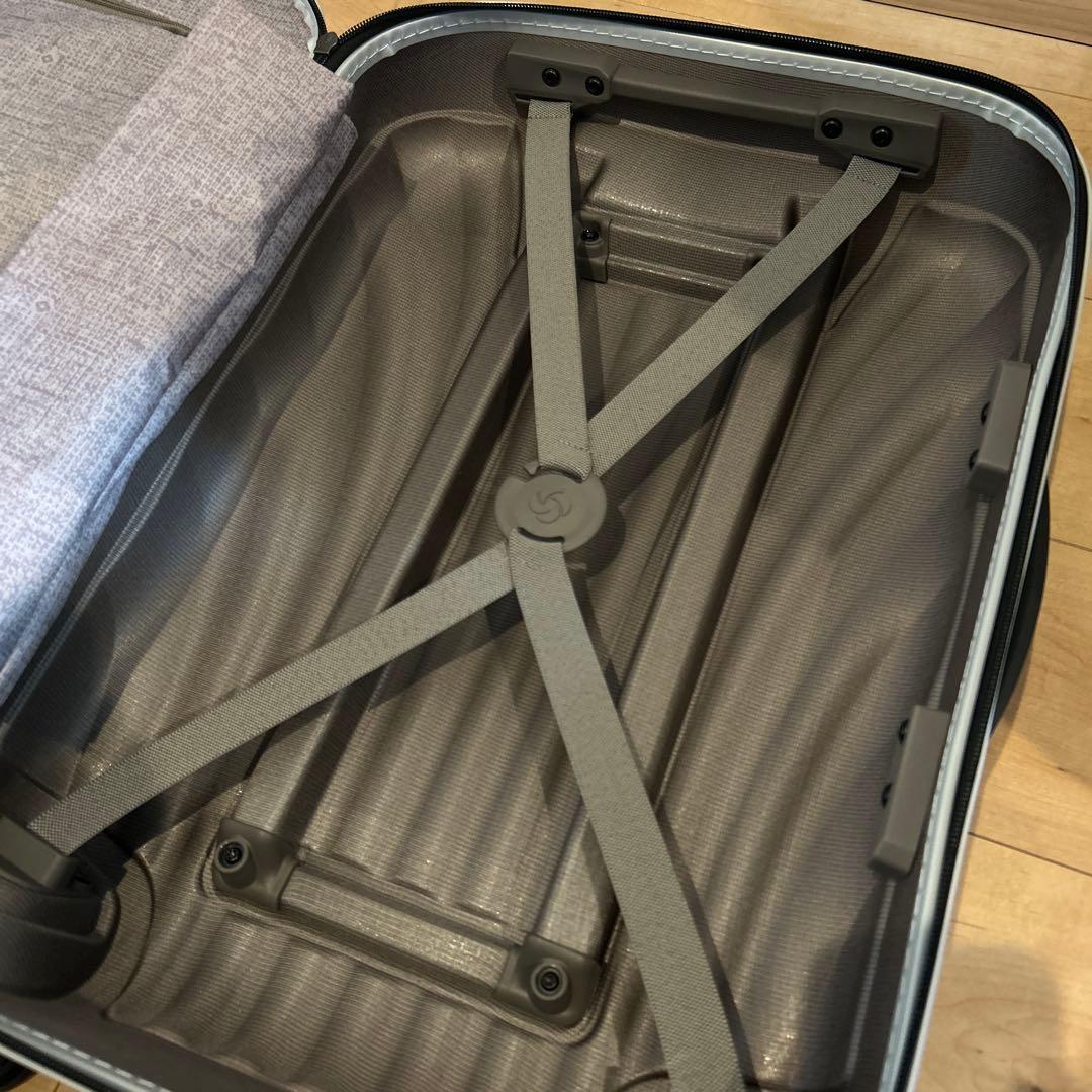 Samsonite サムソナイト C-LITE シーライト スピナー55 36L