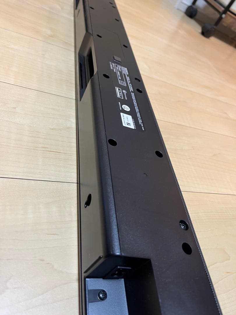 SONY ソニー サウンドバー HT-S100F 2023年製