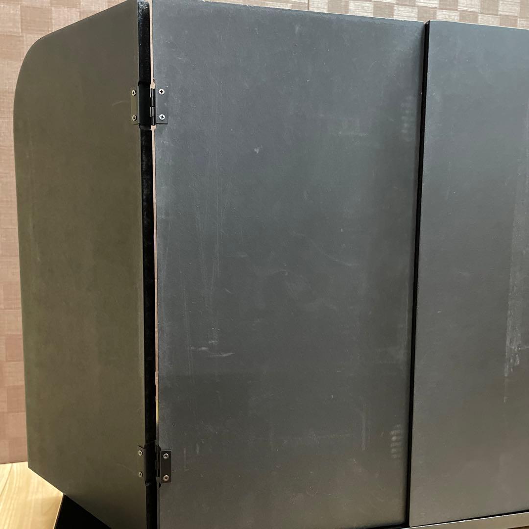 五月人形　端午の節句　飾り台と屏風　菖蒲柄