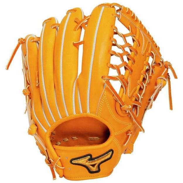 MizunoPro 岸本マイスター監修特別モデル 硬式用 サイズ18N 外野手用