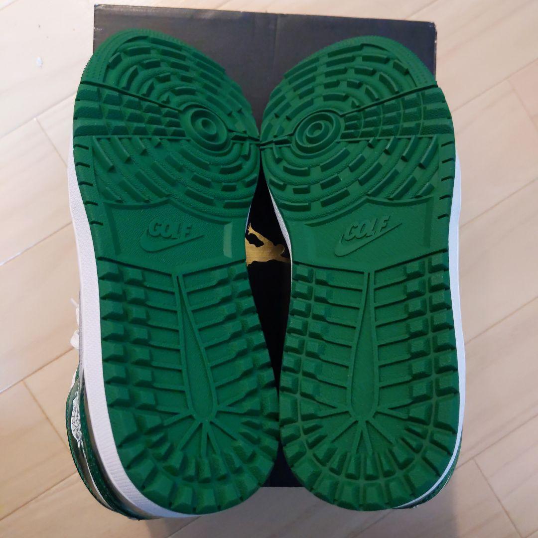値下げ【レア】ナイキJORDAN 1 RETRO HIGH GOLF 27.0