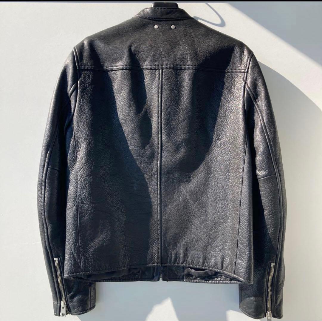 S*︎様 超美品 COACH レザージャケット Sサイズ