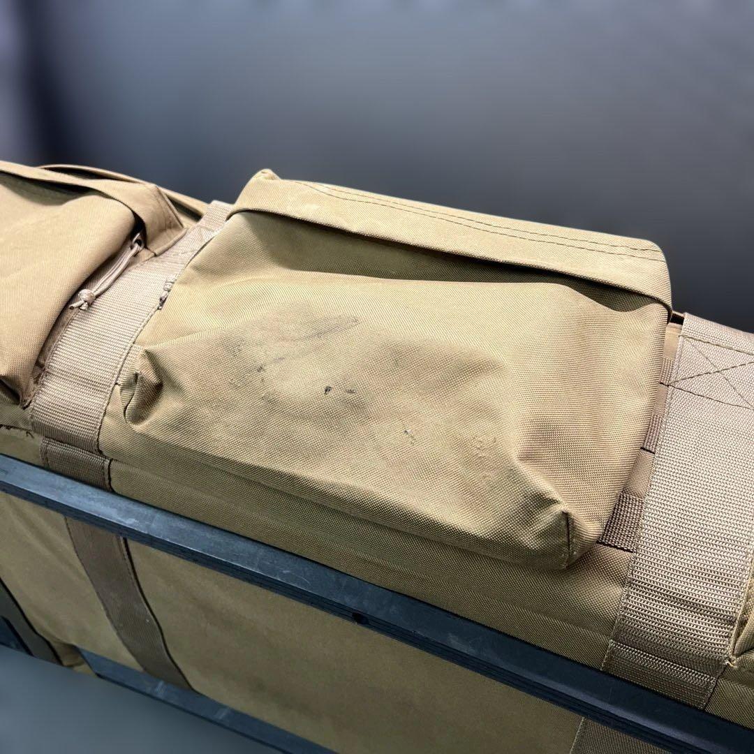 米軍放出品 トランクシーバッグ SOCキャリーバッグ トラベル大型バッグ 7