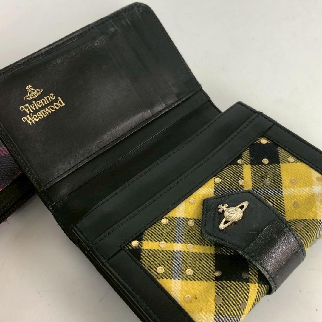Vivienne Westwood ヴィヴィアンウエストウッド 財布 2点セット