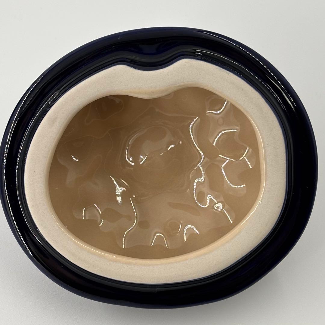 廃盤　希少　ルクルーゼ　ベリーシリーズ　ミニココット　ブラックベリー