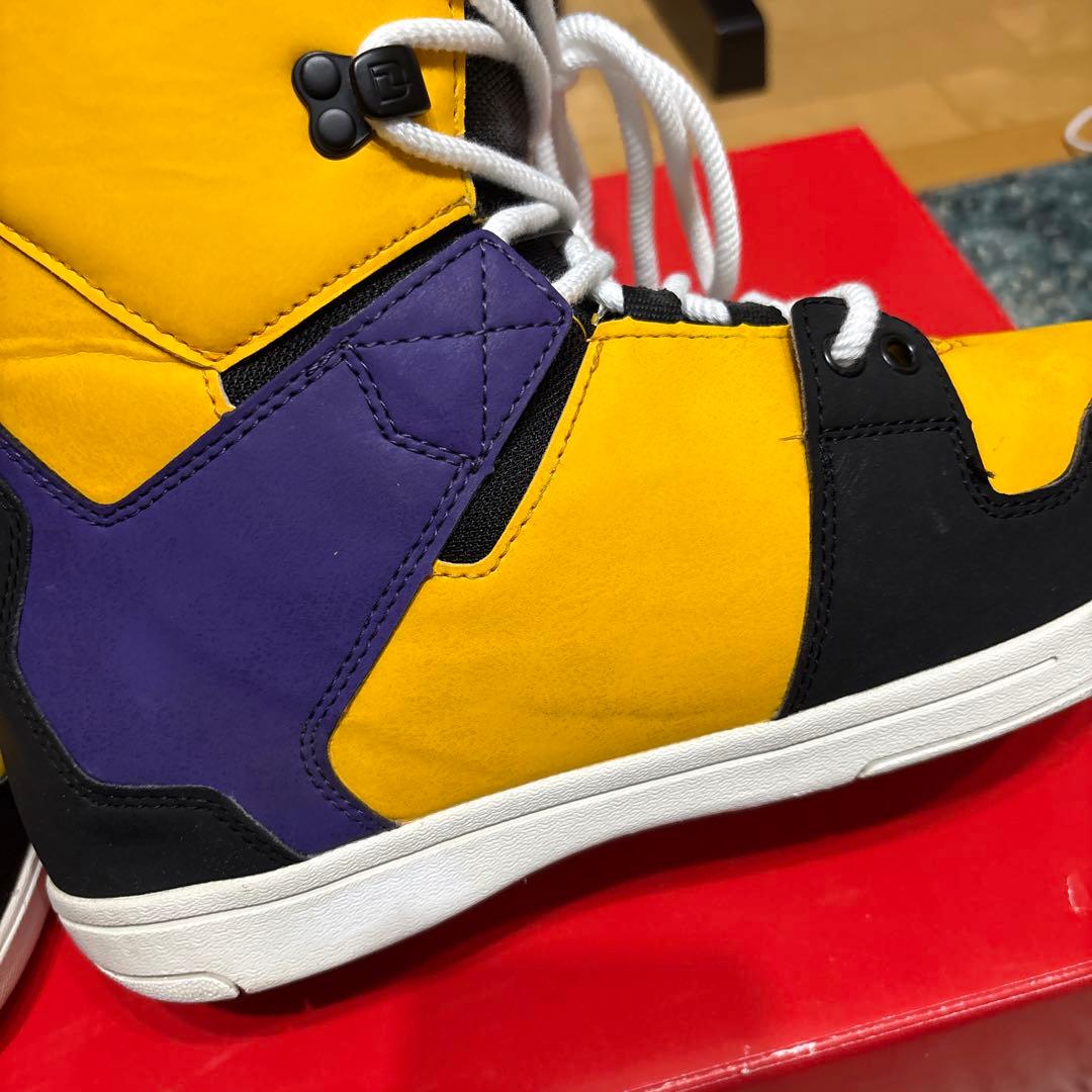 スノーボード DEELUXE DNA 26cm