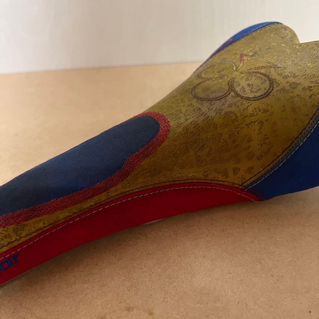 【希少】Selle San Marco COLNAGO Hoskar 80年代