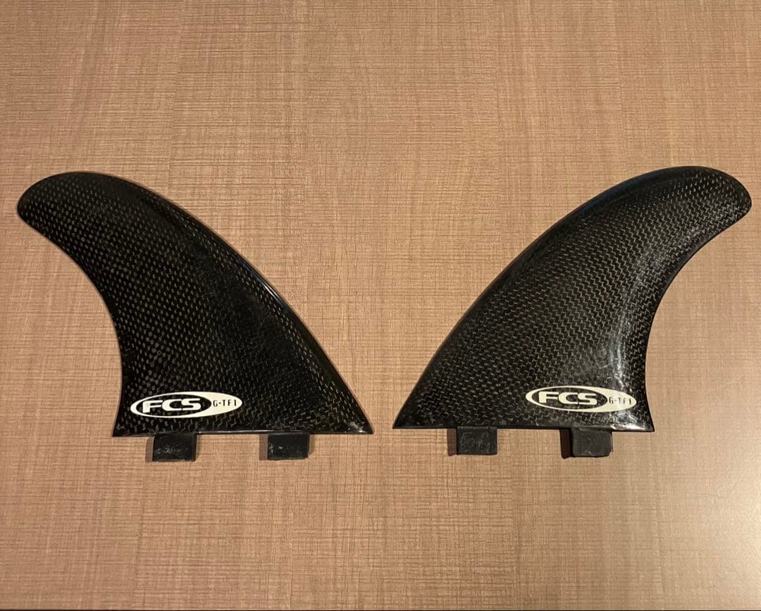 FCS G-TF1 （MR TFX マークリチャーズフィンに似てます）