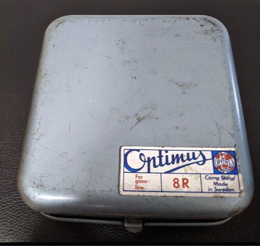 オプティマス 8R OPTIMUS キャンプ ストーブ スベア
