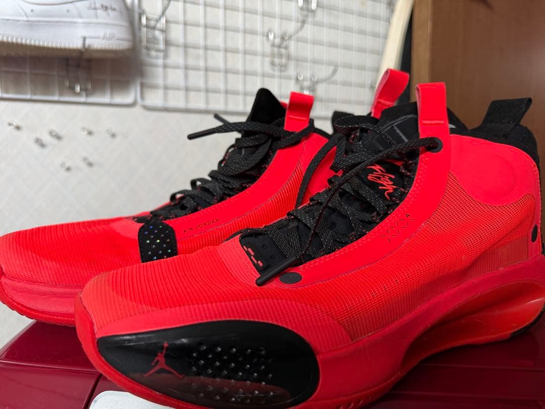 シューズ(男性用) NIKE AIR JORDAN 34 PF