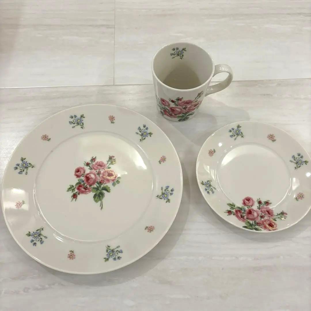 ローラアシュレイ 9ピース ホームセット