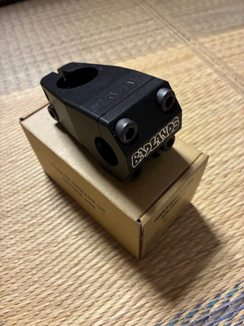 パーツ ALIVE BMX BADLANDS