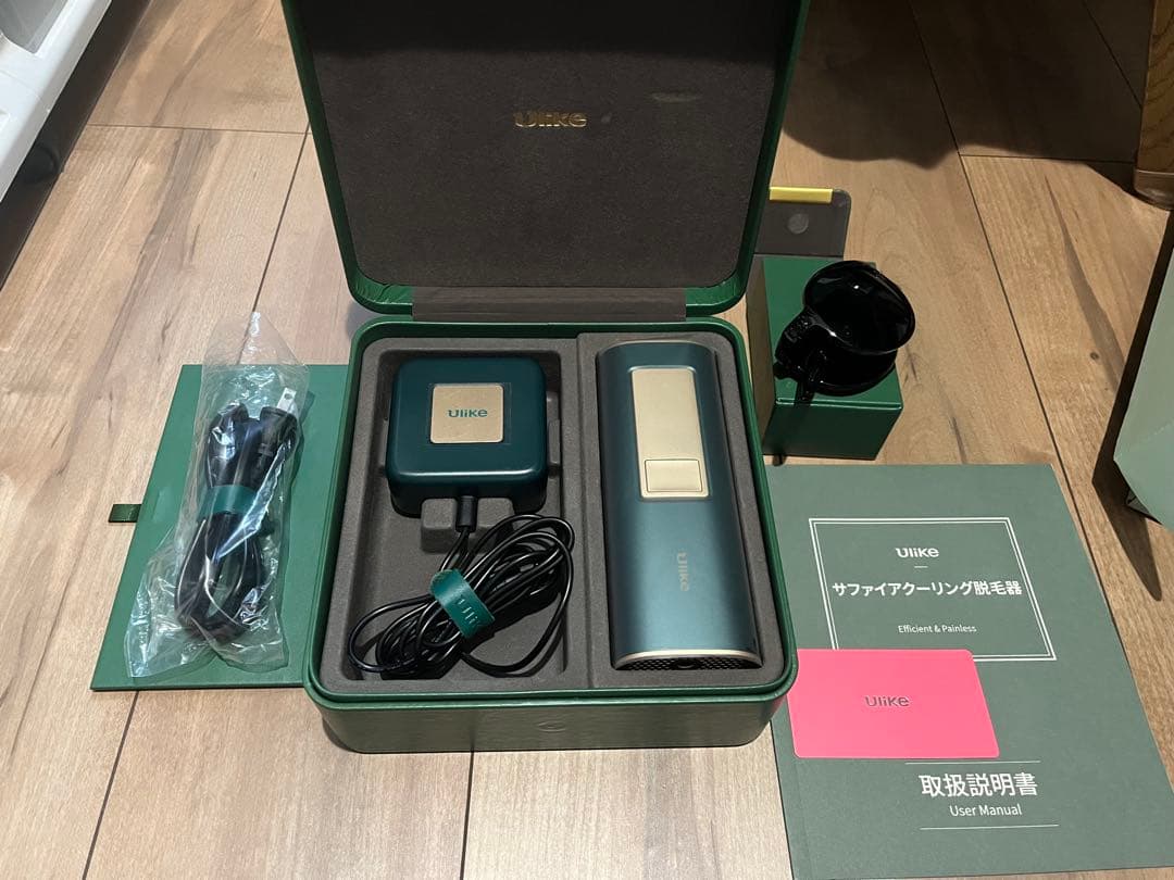く*の様 早い者勝ち！Ulike Air Pro IPL光脱毛器