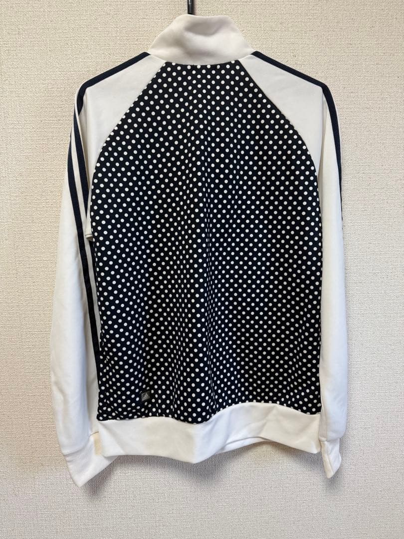 adidas★ドット柄 ジャージ★ベイビーわるきゅーれ　杉本ちさと 新品タグ付き