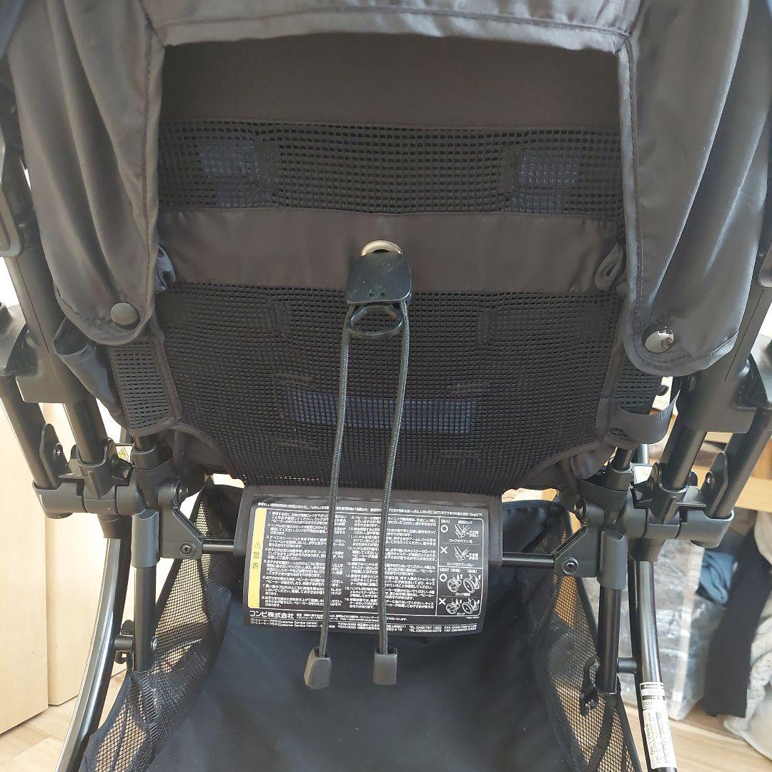 美品⭐コンビ スゴカル Switch plus エッグショック earth XL