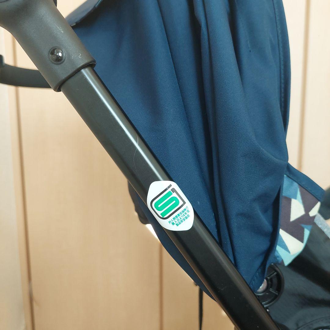 美品⭐コンビ スゴカル Switch plus エッグショック earth XL