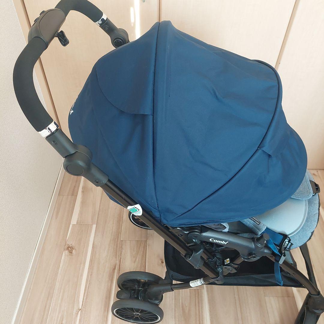 美品⭐コンビ スゴカル Switch plus エッグショック earth XL