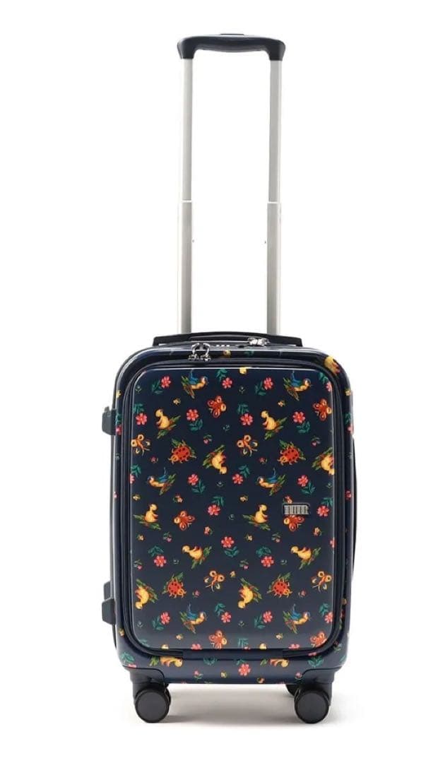 【最安】ネイビー　新品未使用　フェイラー　FEILER 　ハイジ　新品　タグ付