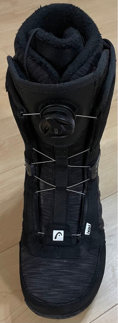 HEAD BOA スノボブーツ　PERFECT FIT メンズ26cm