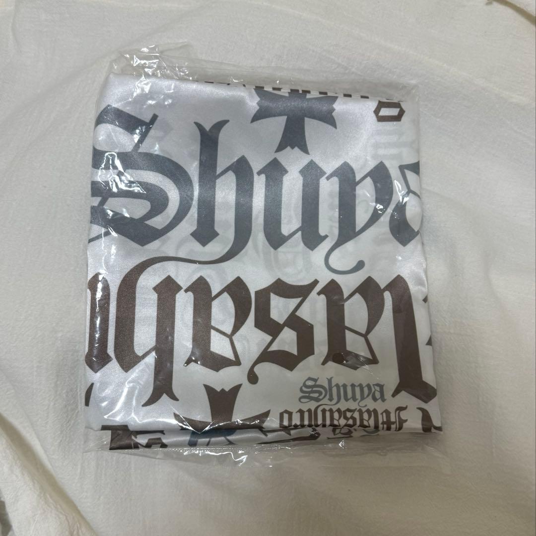 超特急 シューヤ マサヒロ スカーフ チャーはん