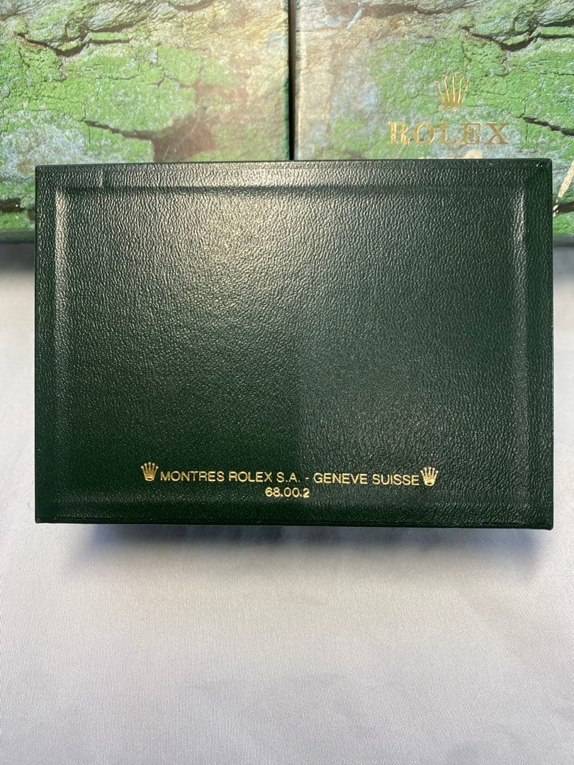 ROLEX 空箱 純正付属品フルセット