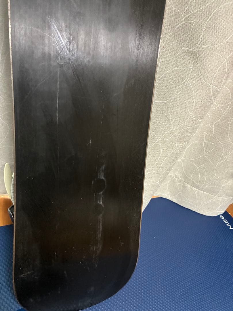 スノボデビュー　キッズ スノーボード 88cm キスマーク イグニオ セット