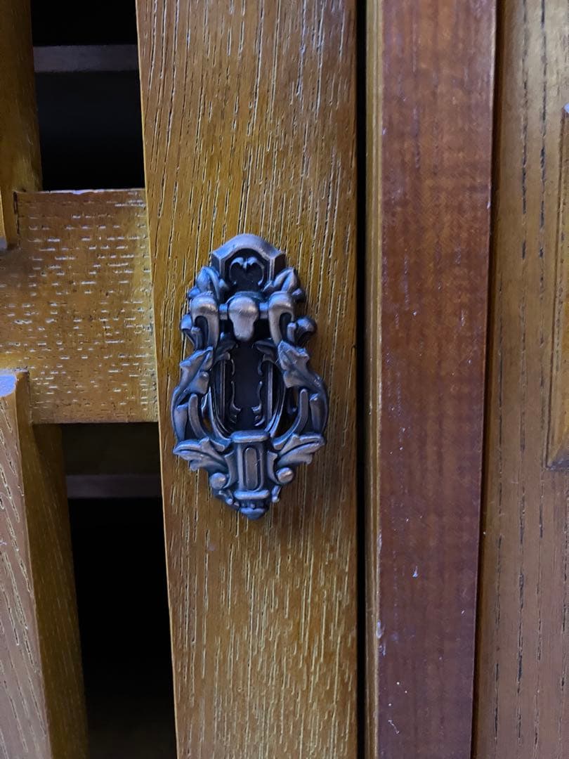 【hi89様】大容量 木製 靴箱 シューズボックス レトロ