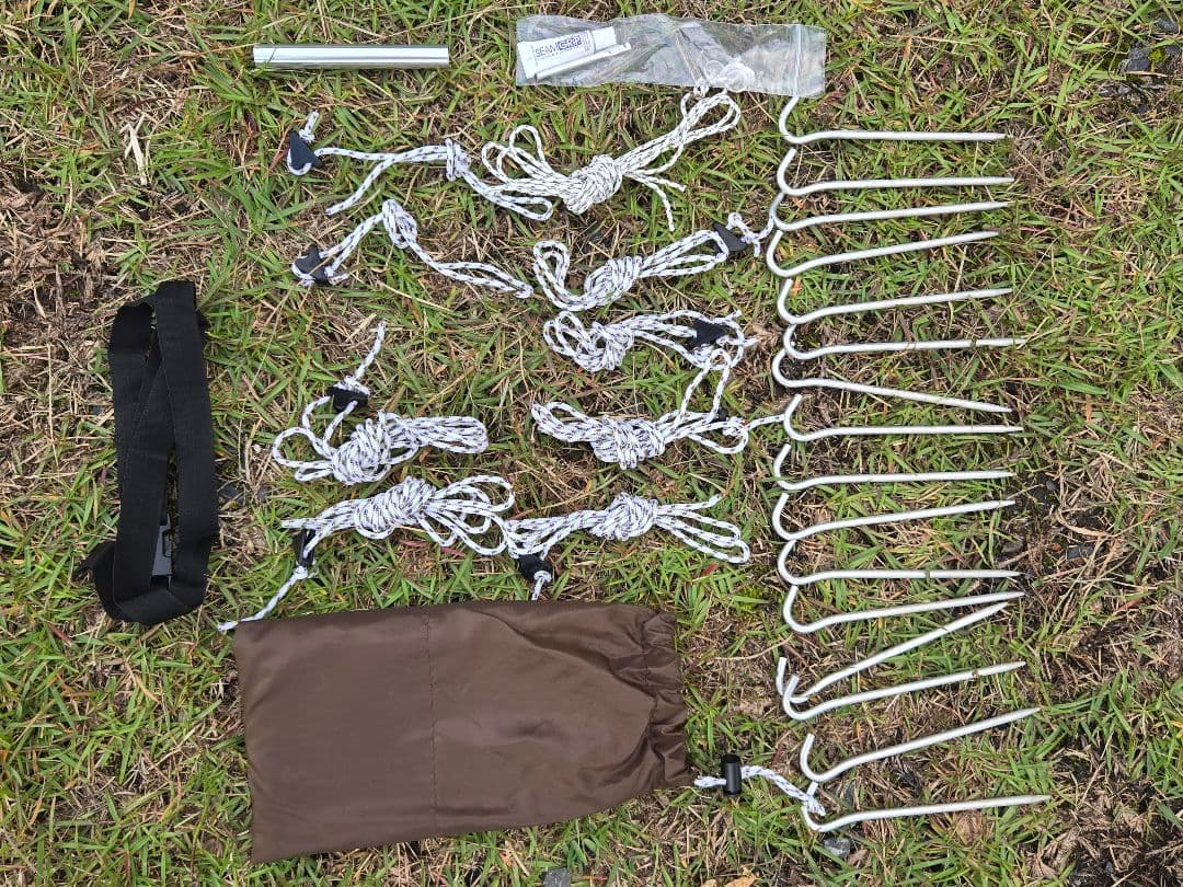 ぽんたさん専用）スノーピーク　アメニティドームＭ