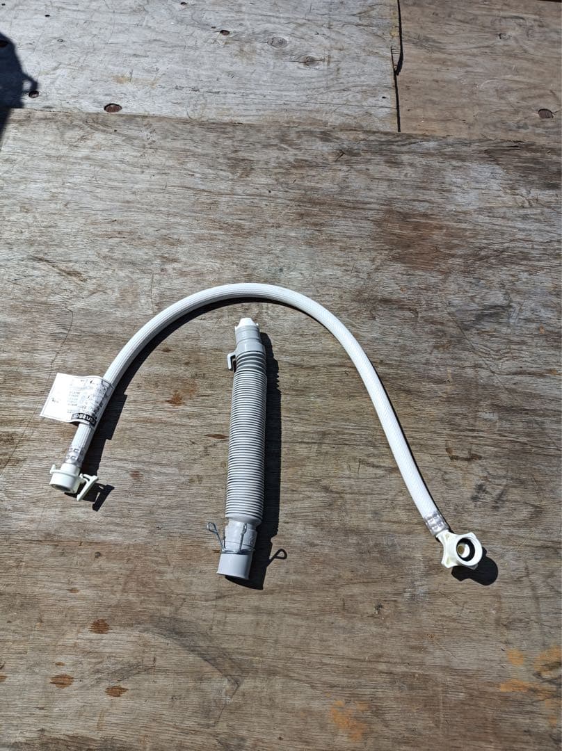 M48【送料込み】Panasonic ドラム式電気洗濯乾燥機　11kg/6kg