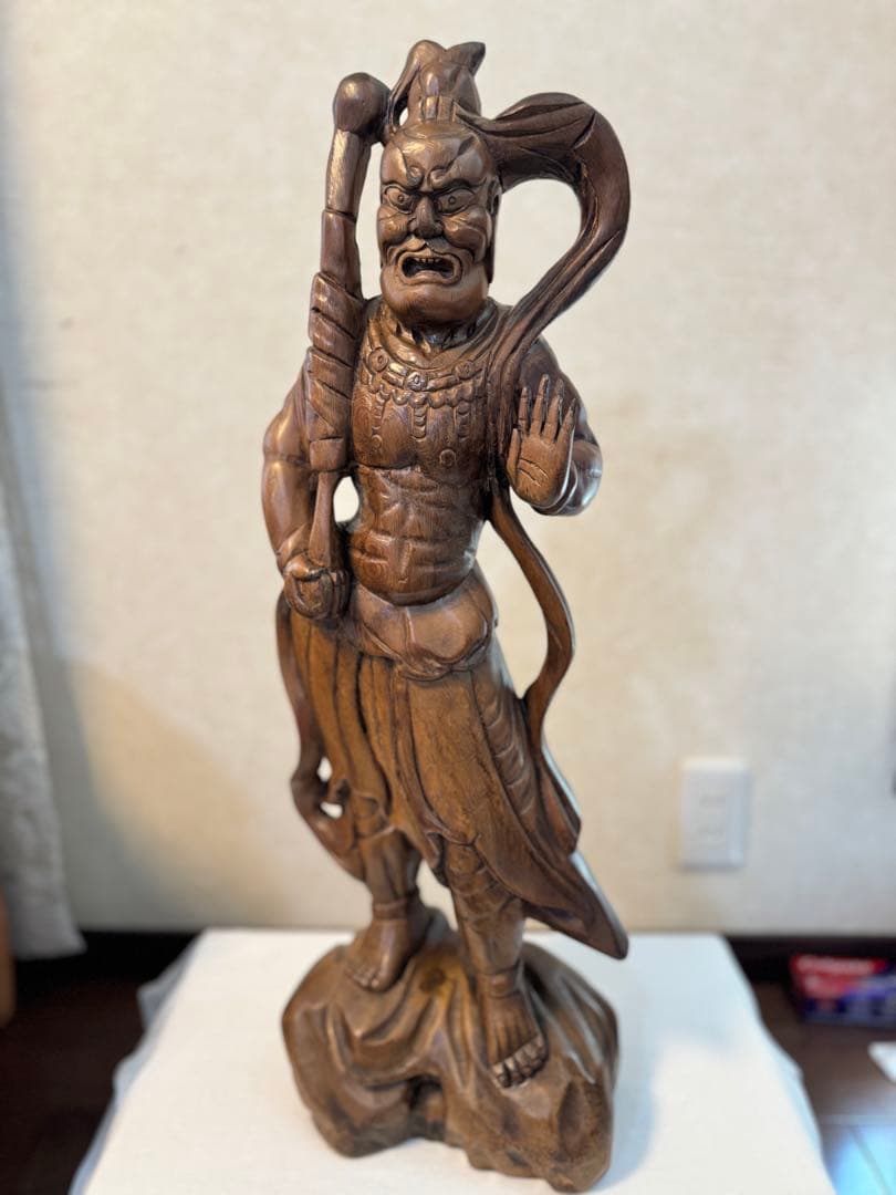 【夏休み大特価】金剛力士像　仁王像