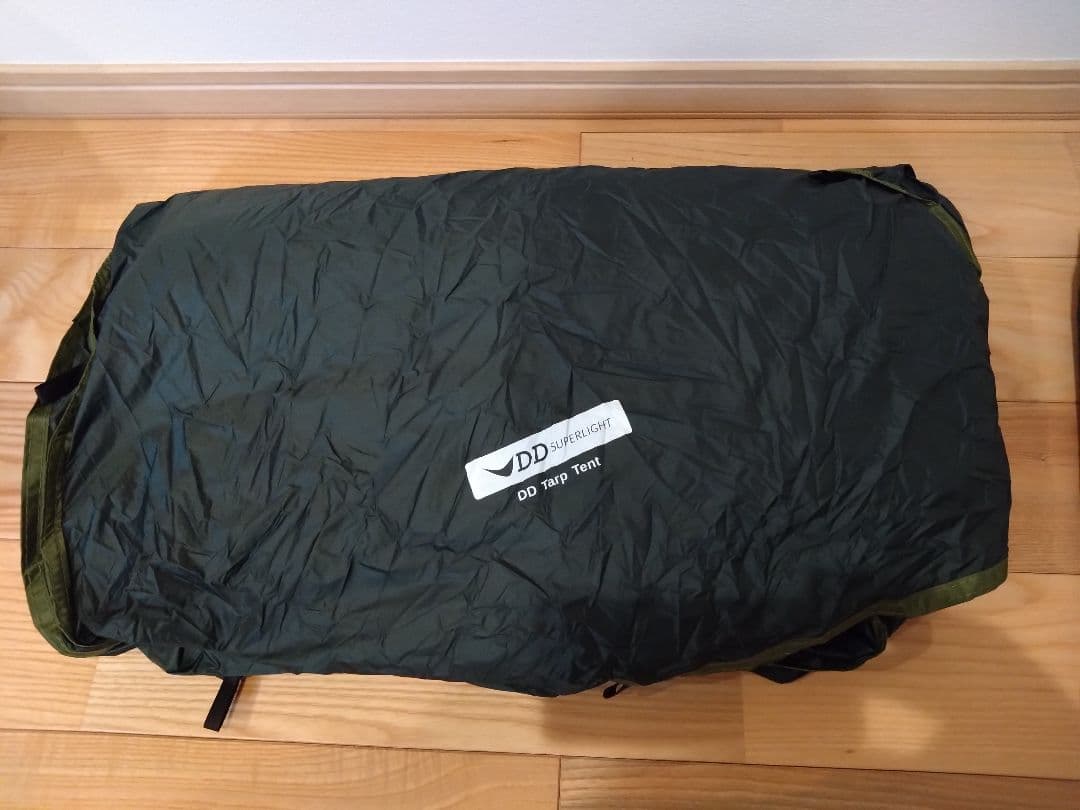 DD スーパーライト タープテント